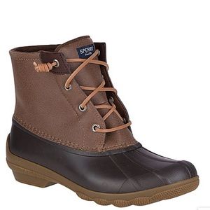 Sperry duck boots